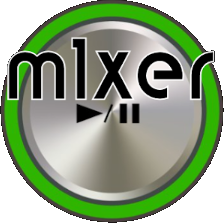 m1xer logo